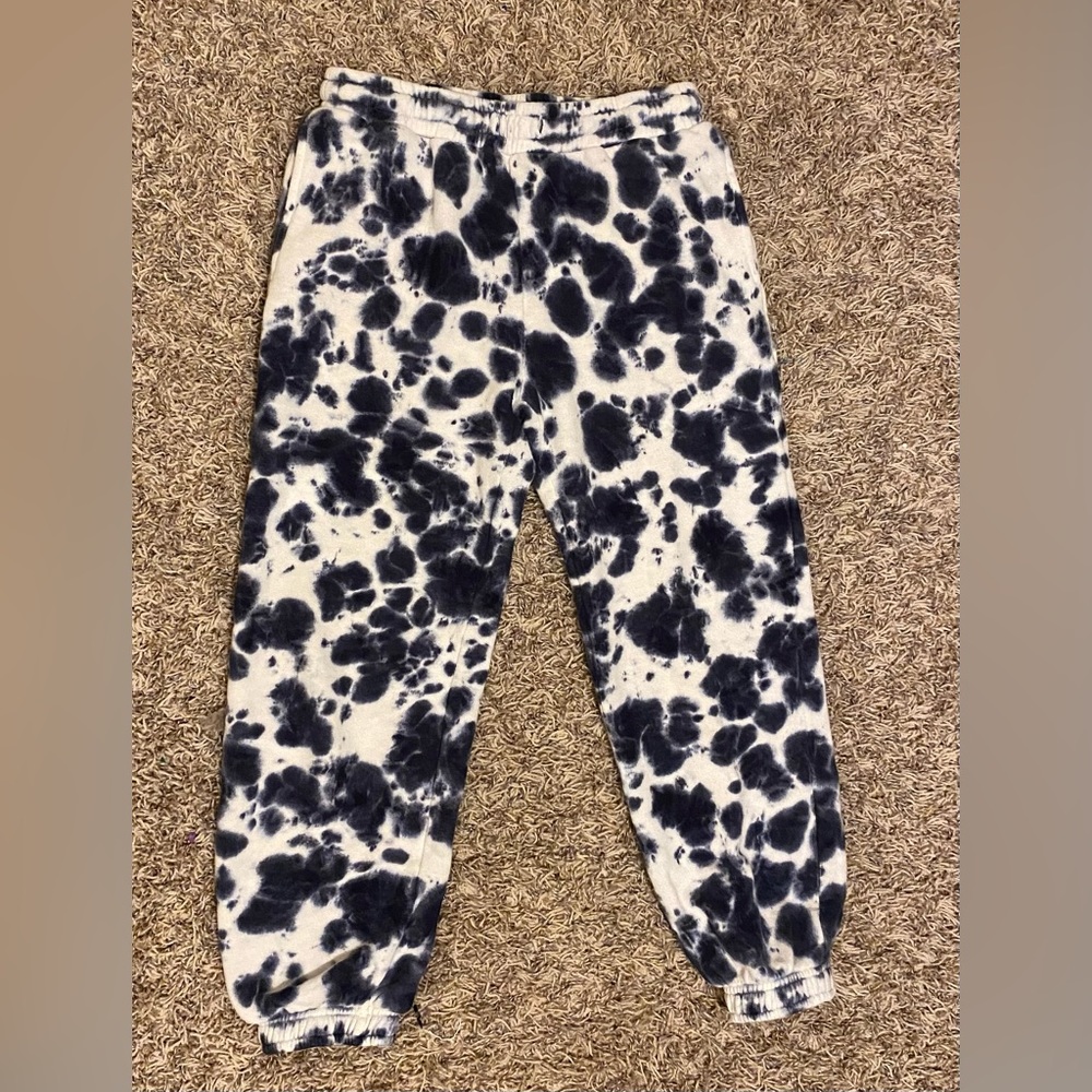Treasure & Bond tie dye sweatpants